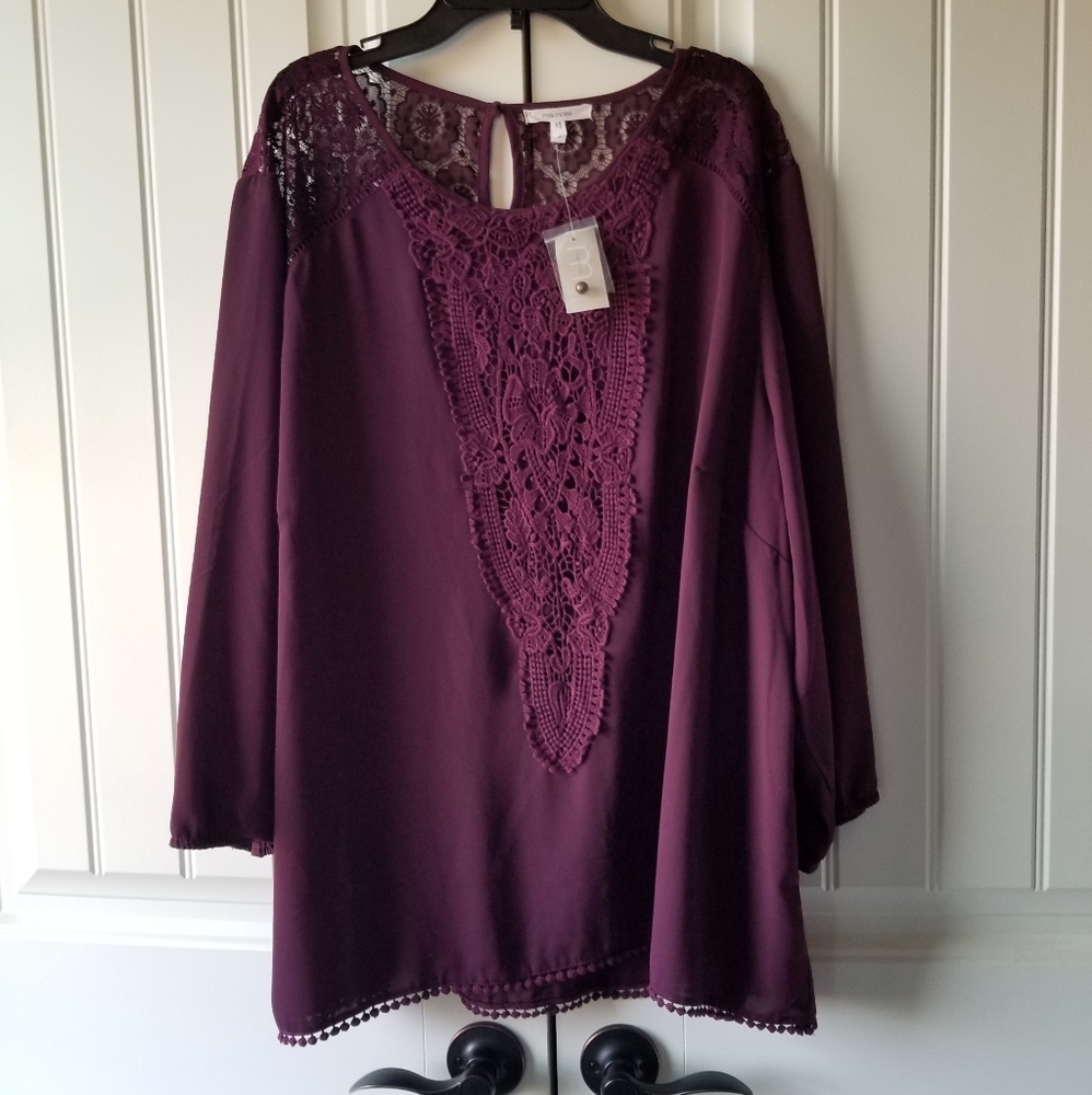 Dressy Blouse
